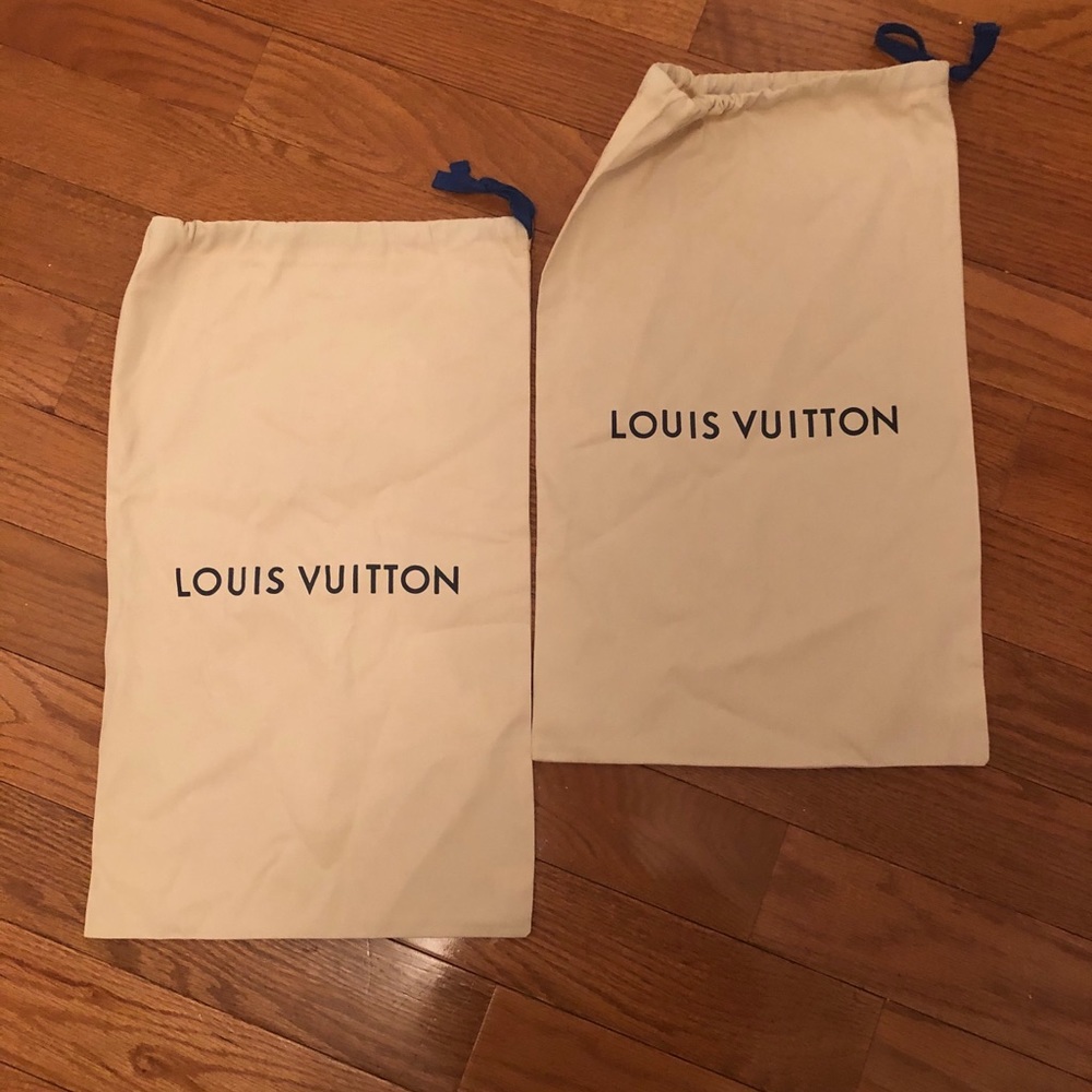 Louis Vuitton Dust Bags (2)